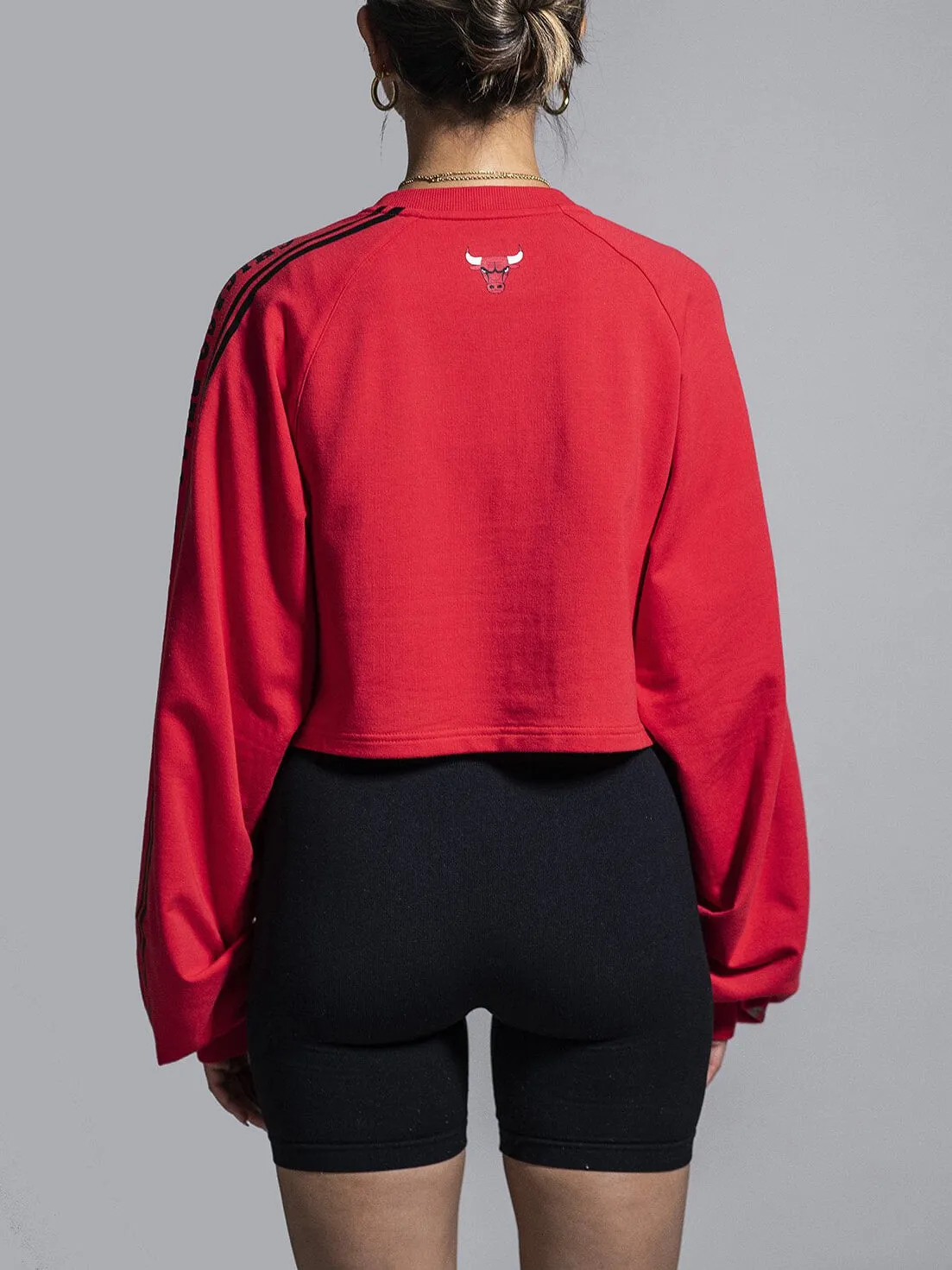 Chicago Bulls Team Crop