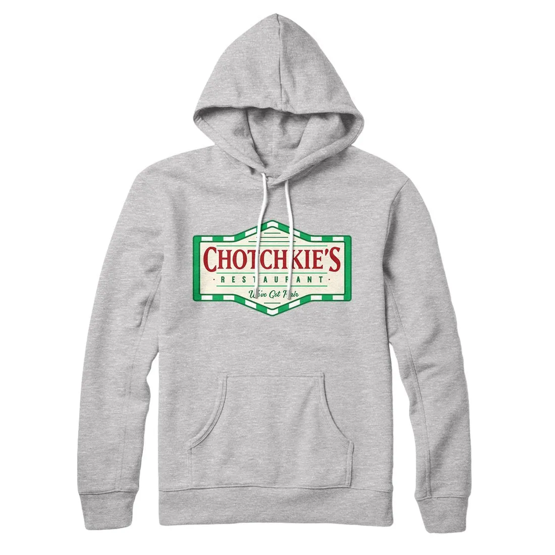 Chotchkie's Restaurant Hoodie