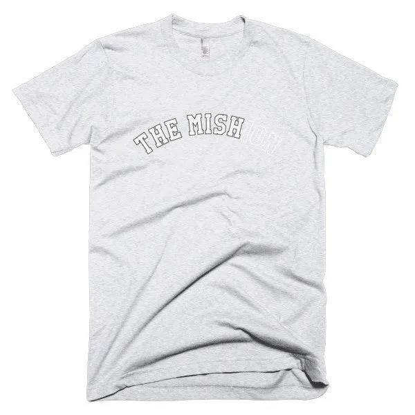 City Hoods: The Mish White Font