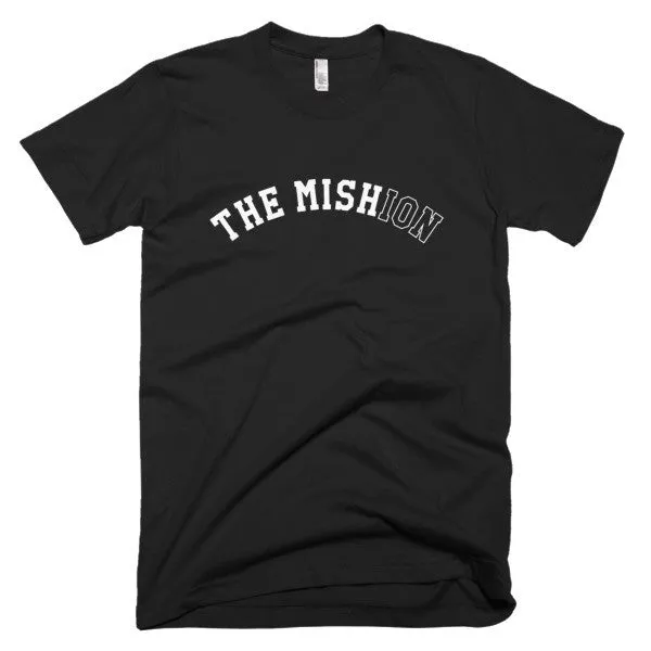 City Hoods: The Mish White Font