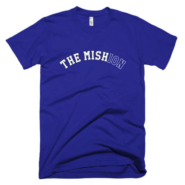 City Hoods: The Mish White Font