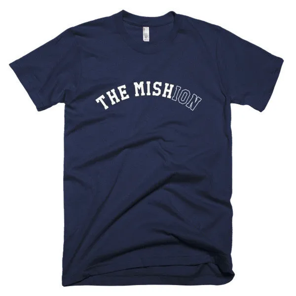City Hoods: The Mish White Font