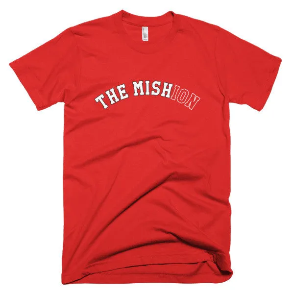 City Hoods: The Mish White Font