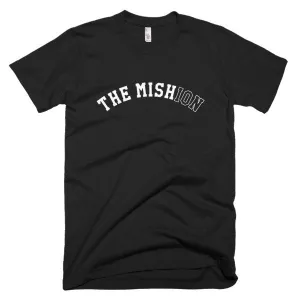 City Hoods: The Mish White Font