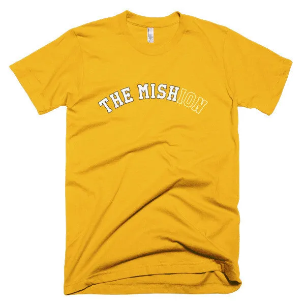 City Hoods: The Mish White Font