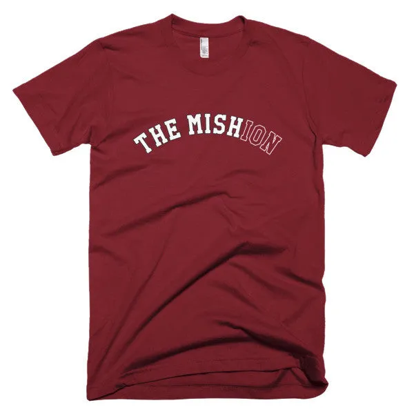 City Hoods: The Mish White Font