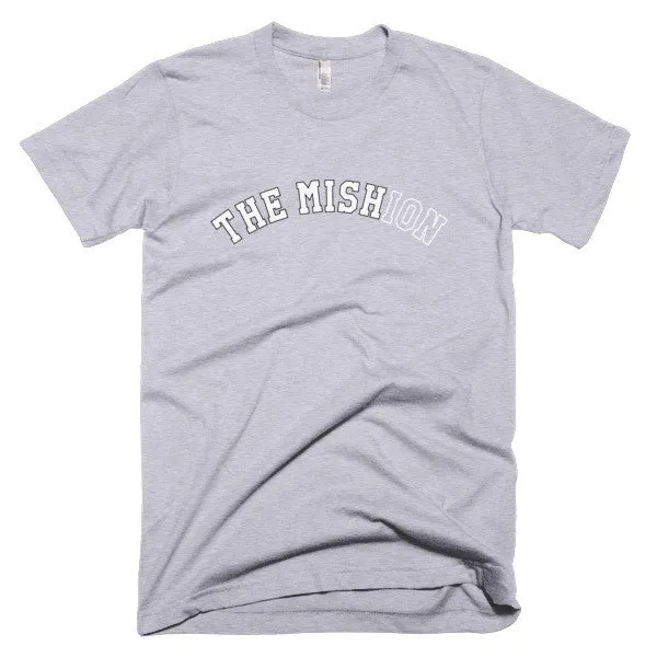 City Hoods: The Mish White Font
