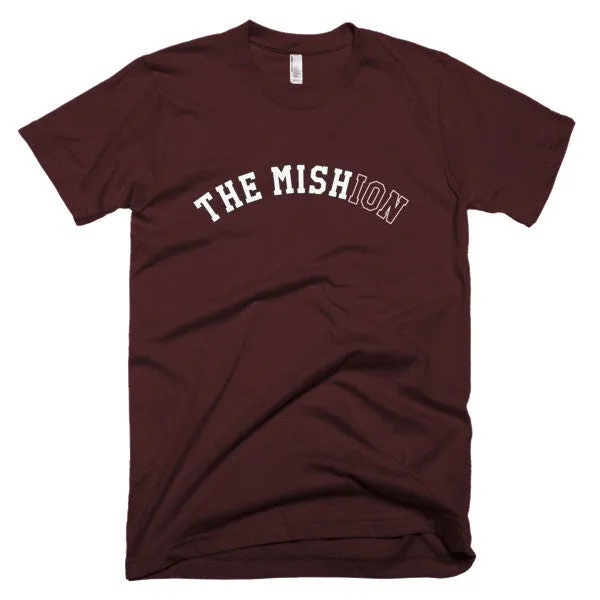 City Hoods: The Mish White Font
