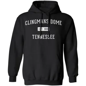 Clingmans Dome Established - Pullover Hoodie