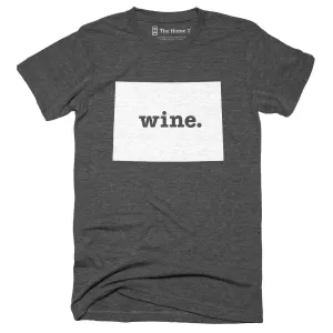 Colorado Wine Home T