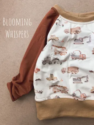 Construction Pullover