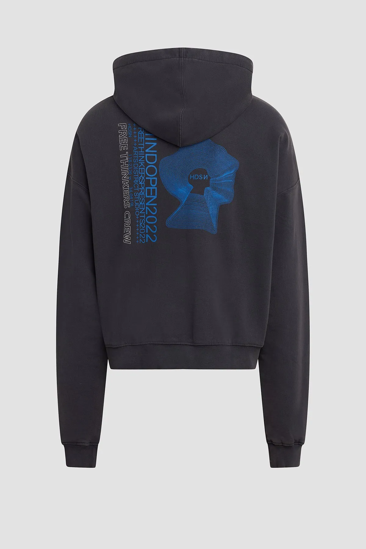 Crop Hoodie