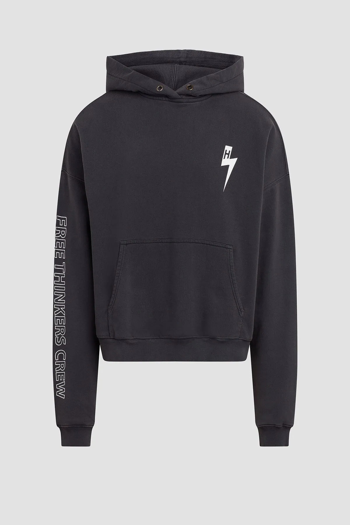 Crop Hoodie