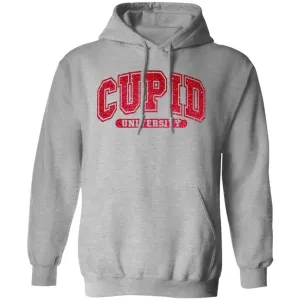 Cupid University Pullover Hoodie