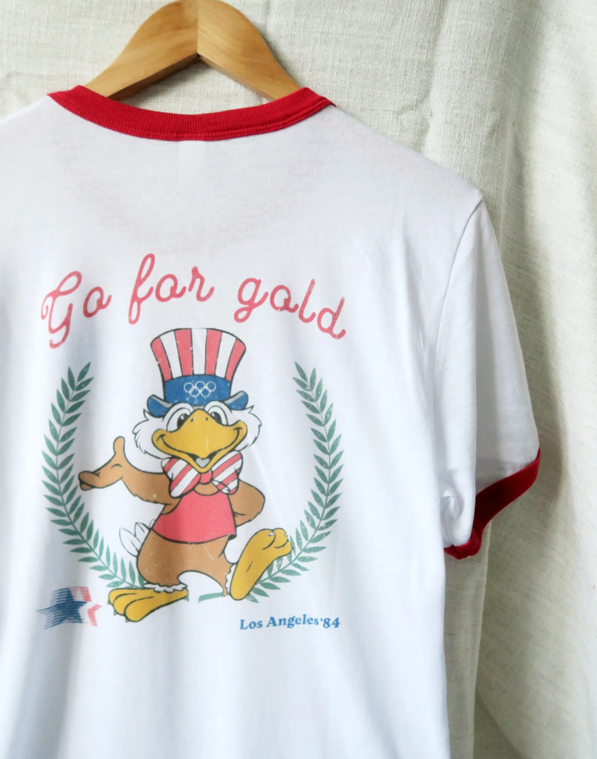 Custom for Holly: 1984 Los Angeles, USA T-Shirt