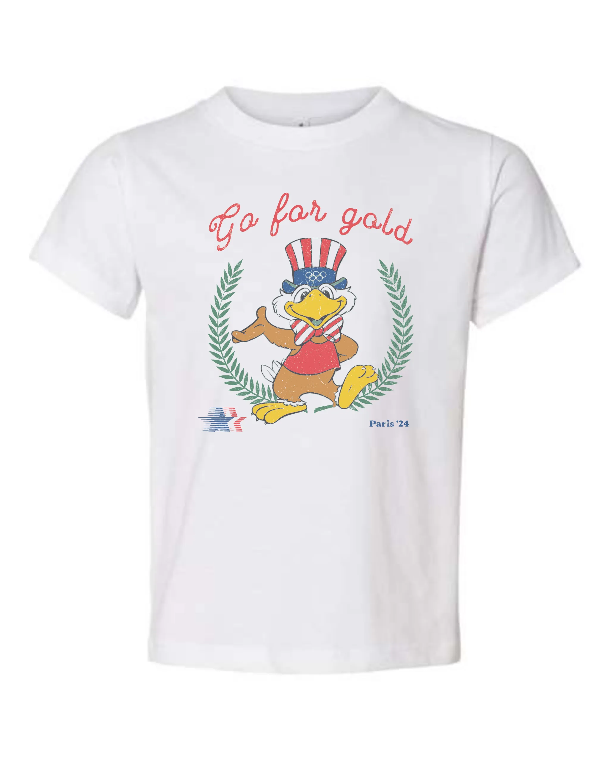 Custom for Holly: 1984 Los Angeles, USA T-Shirt