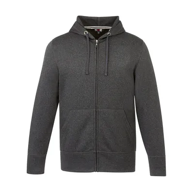 CX2 Cypress Creek - Men's Polyester Full Zip Hoodie - Style L00667