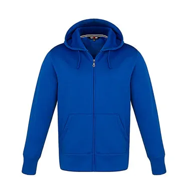 CX2 Cypress Creek - Men's Polyester Full Zip Hoodie - Style L00667