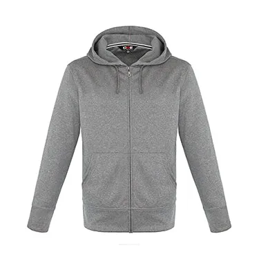 CX2 Cypress Creek - Men's Polyester Full Zip Hoodie - Style L00667