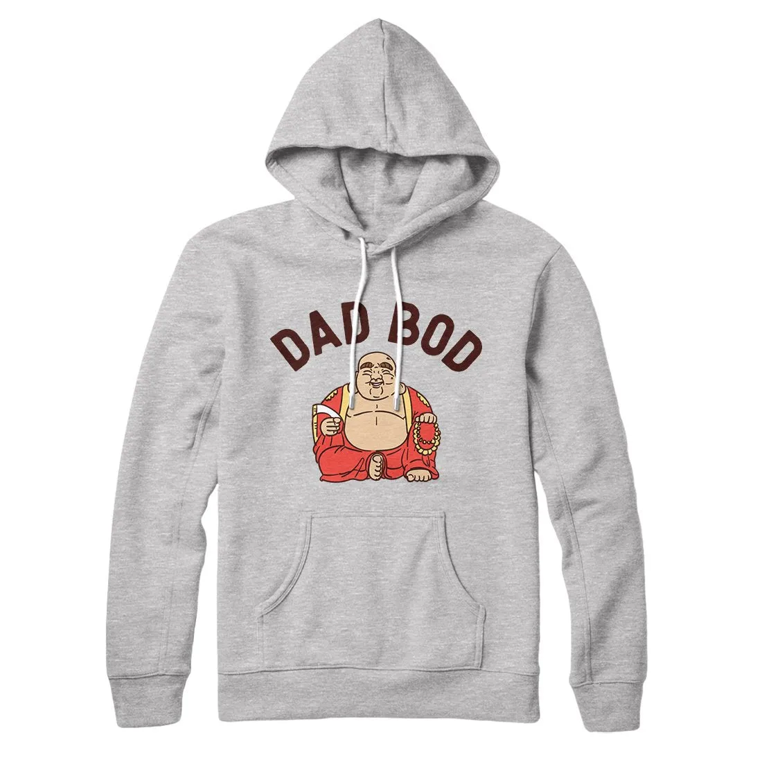 Dad Bod Hoodie
