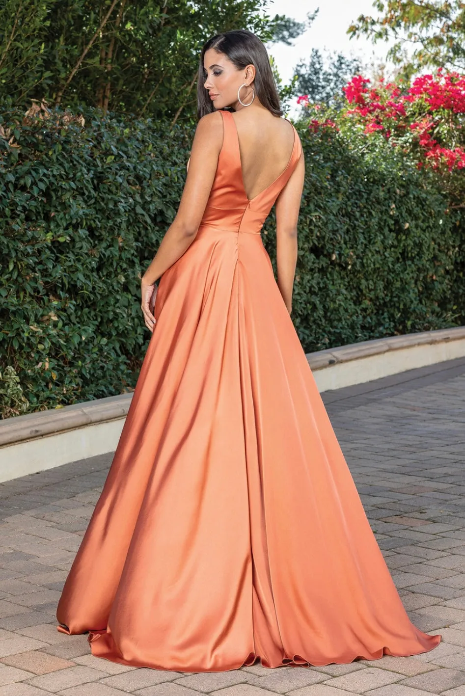 Dancing Queen Evening Gowns 4304