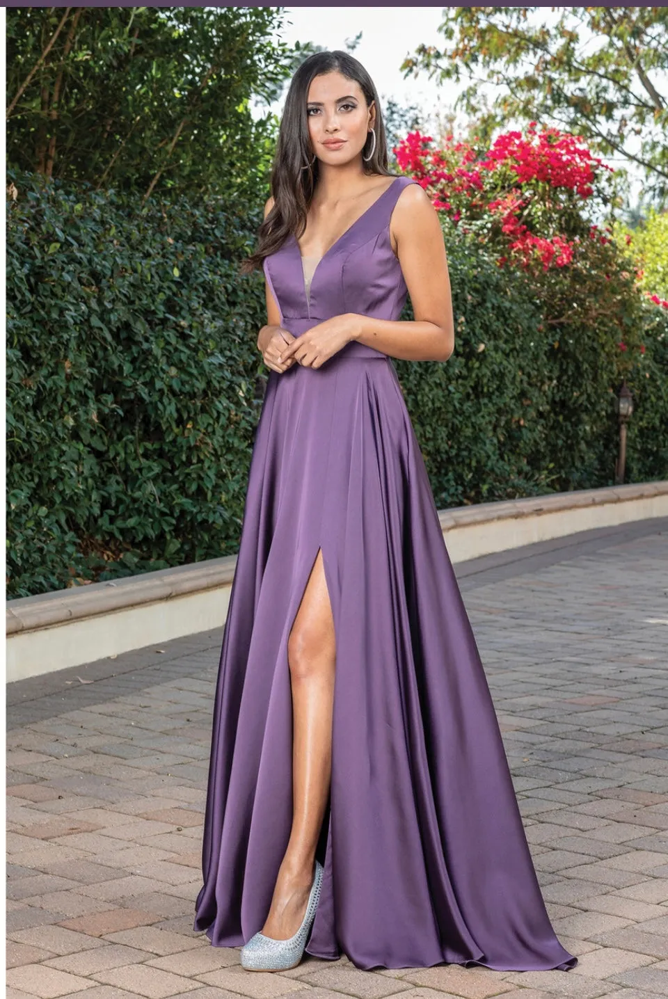 Dancing Queen Evening Gowns 4304