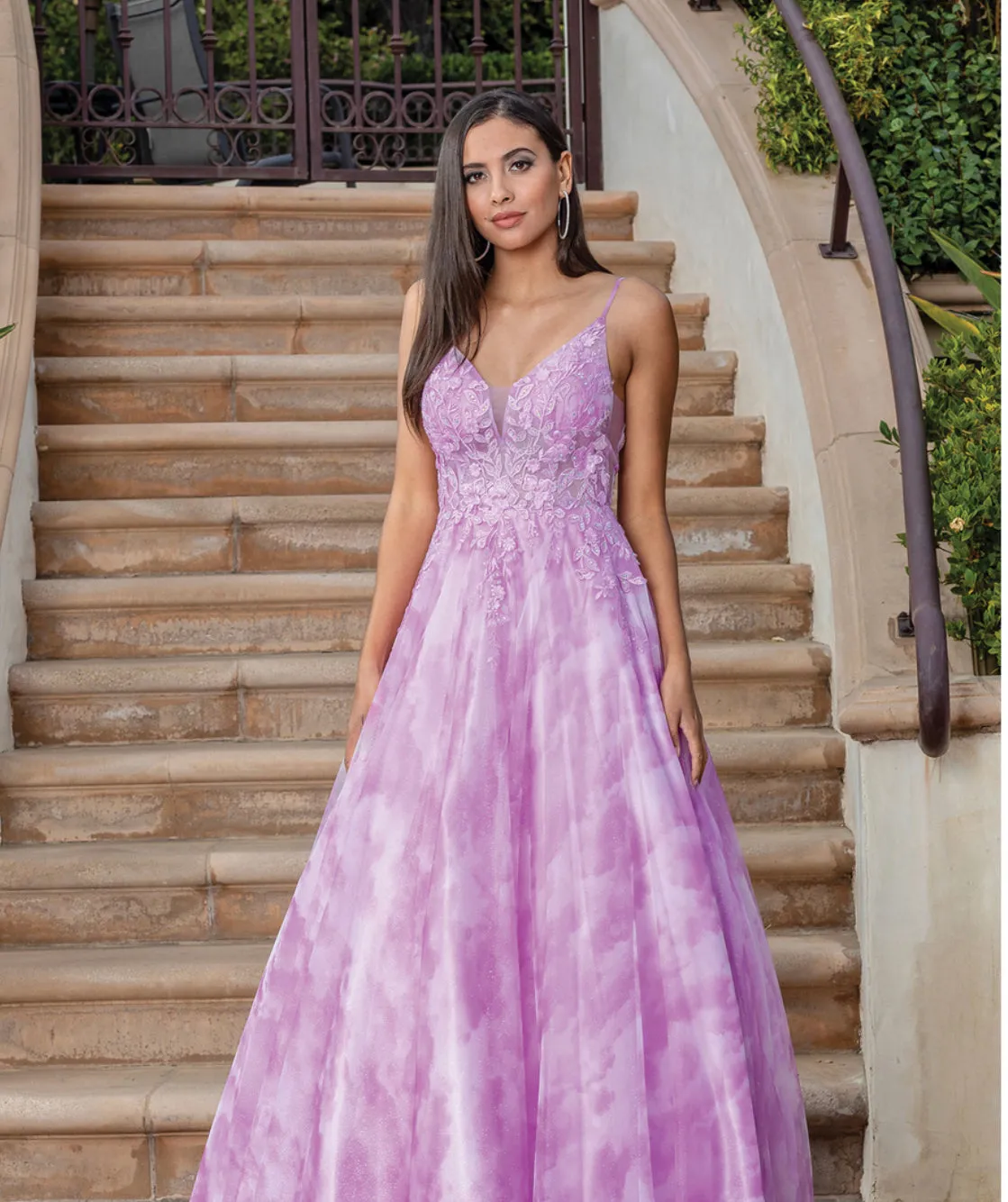Dancing Queen Evening Gowns 4320