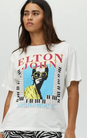 DAYDREAMER Elton Live 92 Boyfriend T