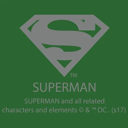 DC Comics Superman Cover 105 Xmas Men's T-Shirt