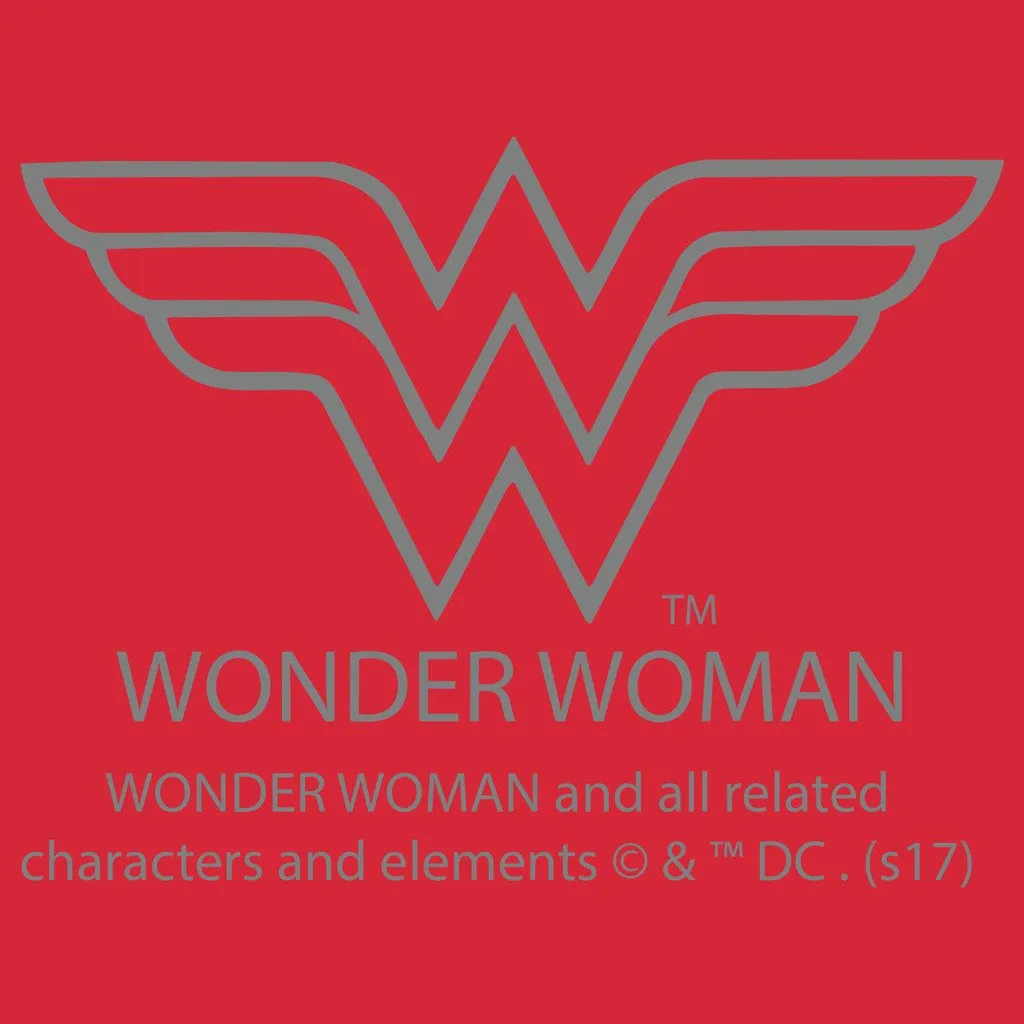 DC Comics Wonder Woman Cover 38 Xmas (Red)