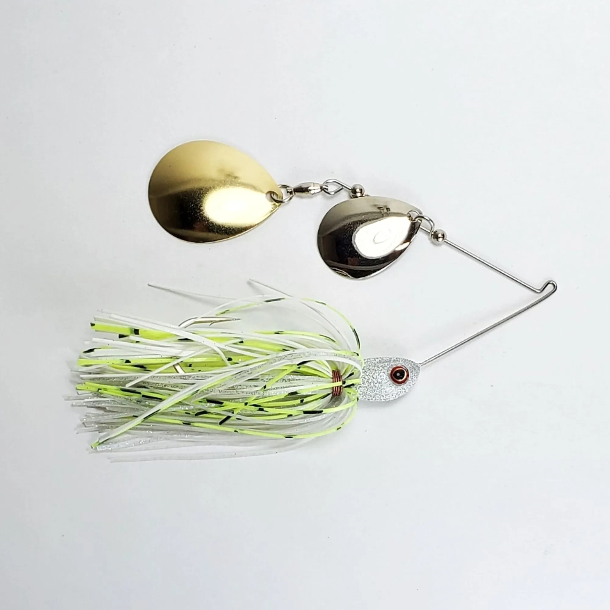 DCT Spinnerbait (Double Colorado)