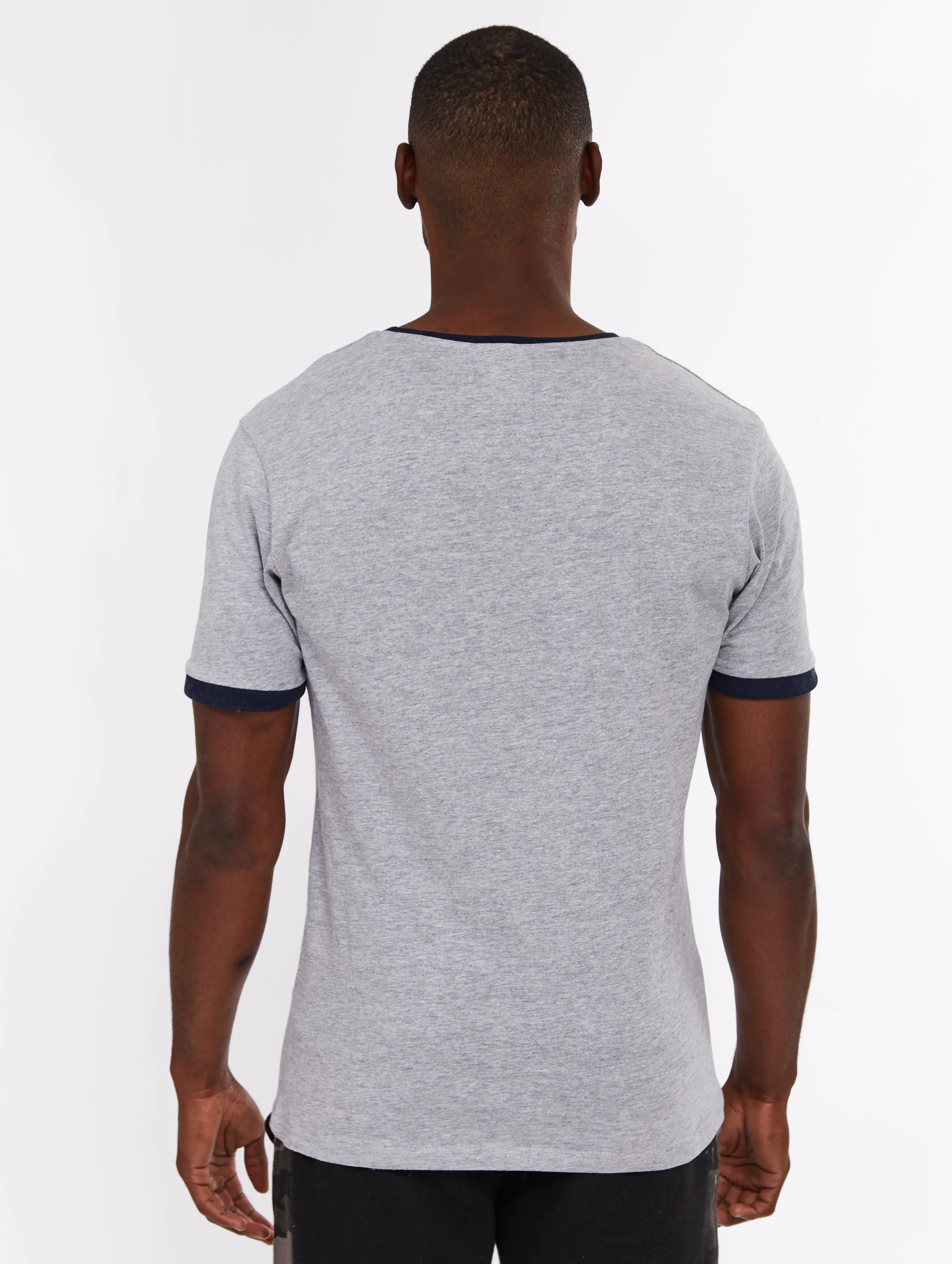 Delaney Ringer T-Shirt