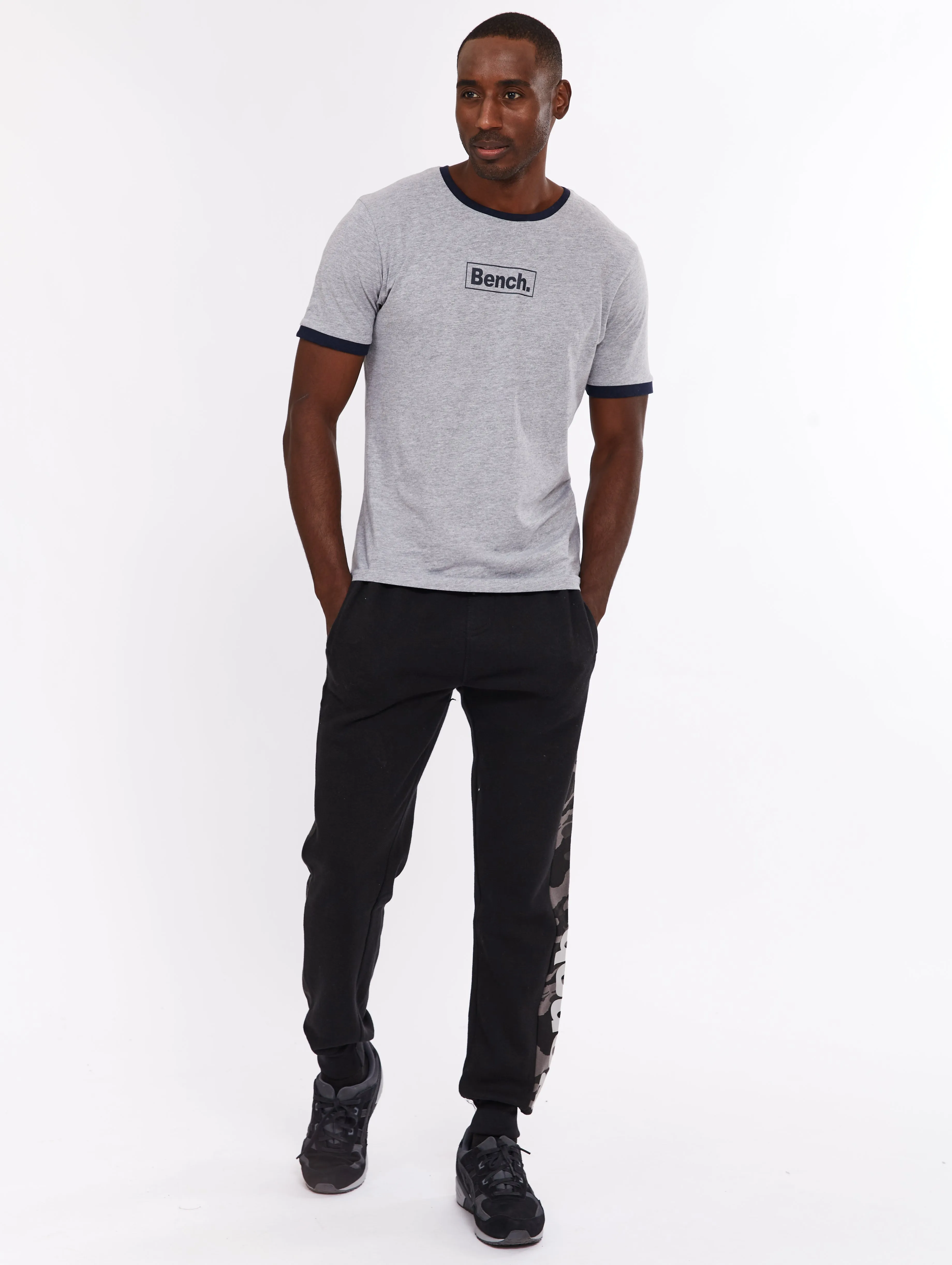 Delaney Ringer T-Shirt