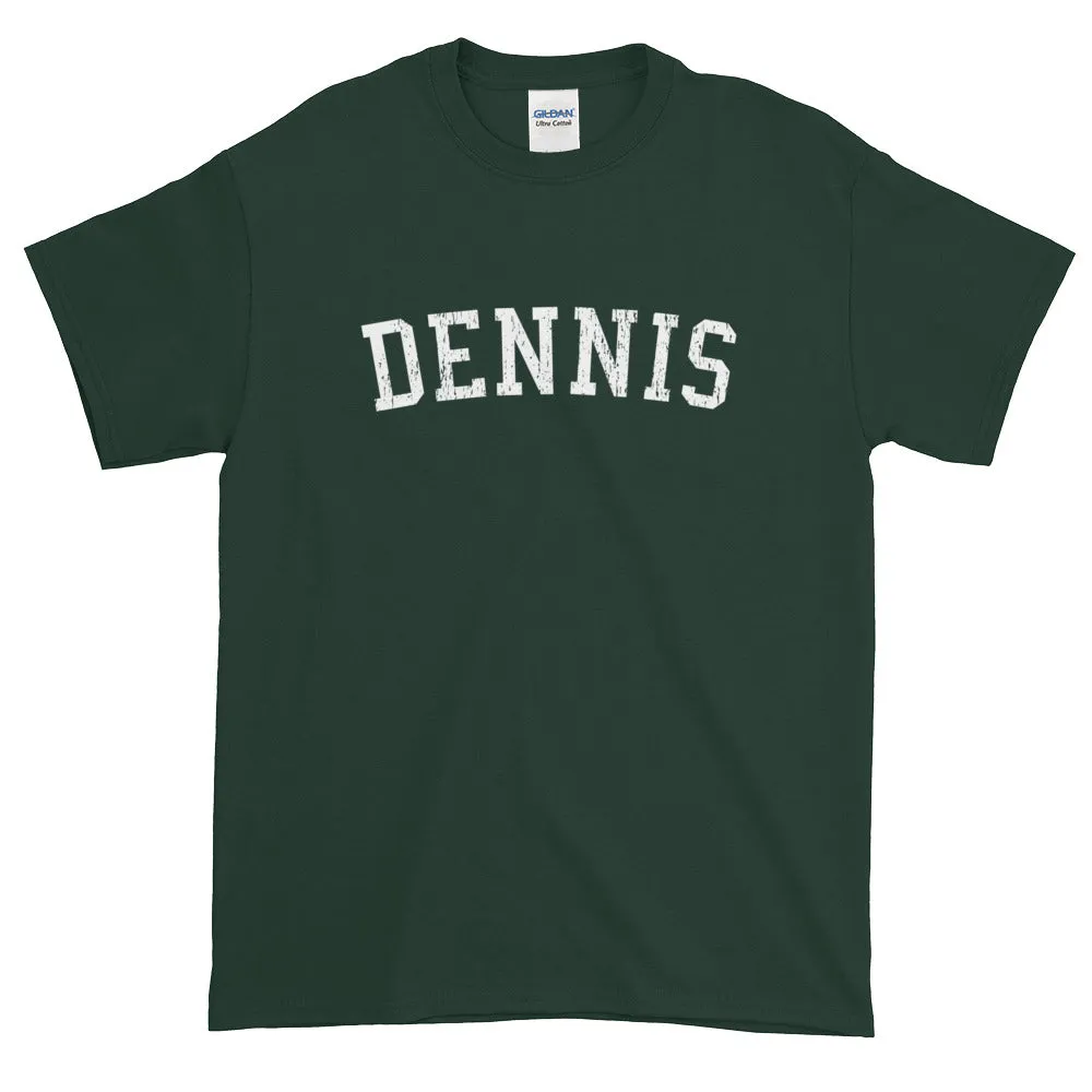 Dennis Cape Cod Short Sleeve T-Shirt Vintage Look