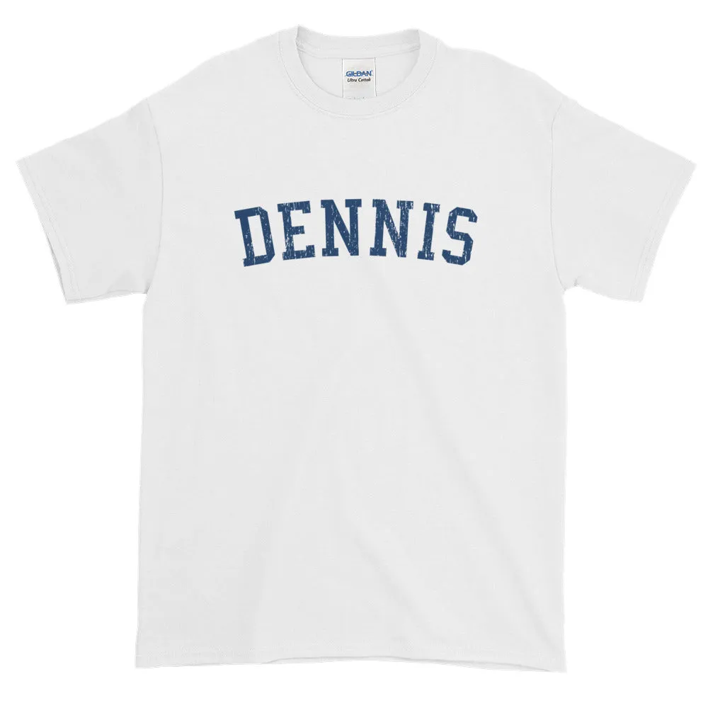 Dennis Cape Cod Short Sleeve T-Shirt Vintage Look