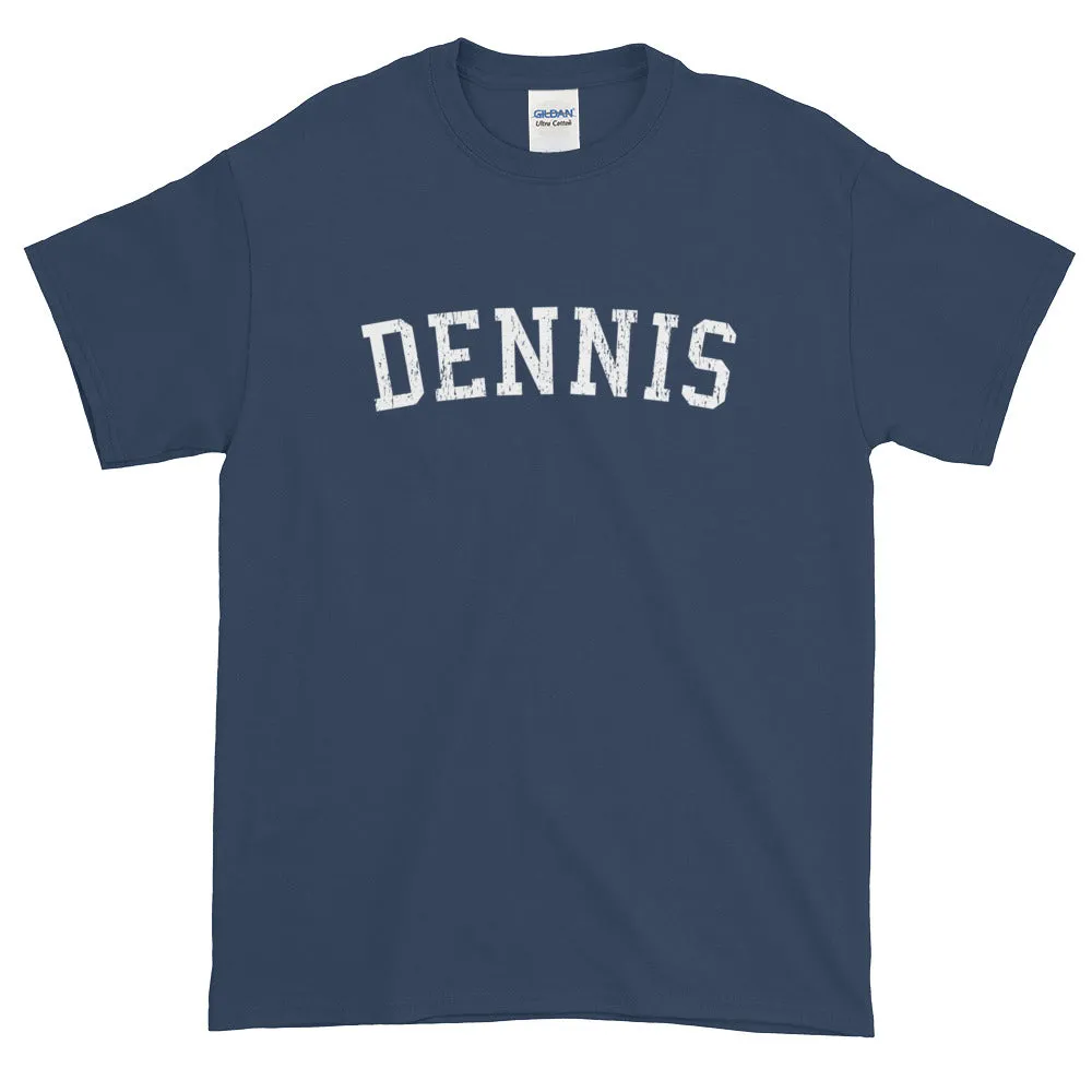 Dennis Cape Cod Short Sleeve T-Shirt Vintage Look