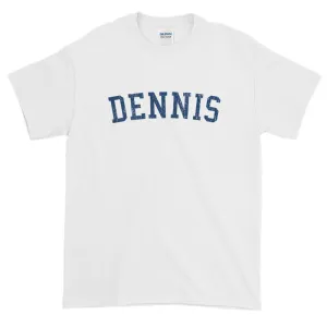 Dennis Cape Cod Short Sleeve T-Shirt Vintage Look