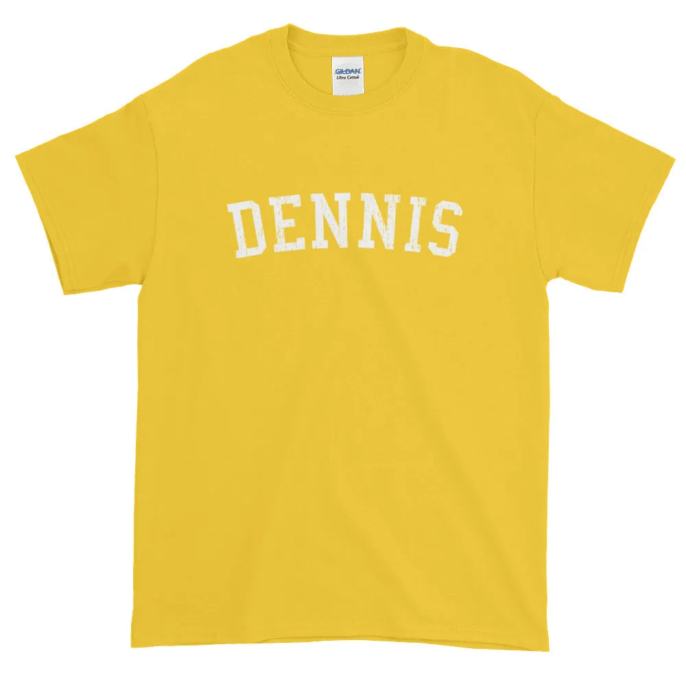 Dennis Cape Cod Short Sleeve T-Shirt Vintage Look