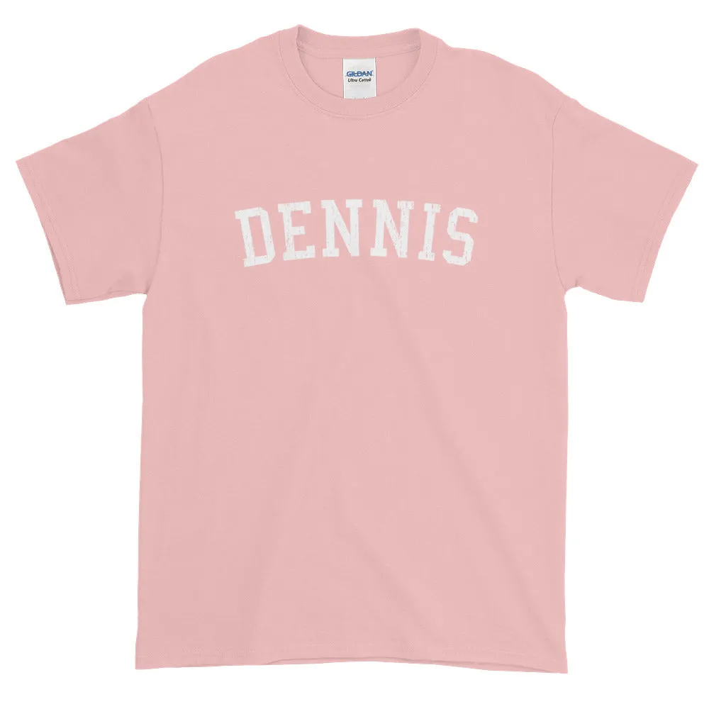 Dennis Cape Cod Short Sleeve T-Shirt Vintage Look
