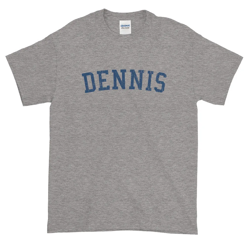 Dennis Cape Cod Short Sleeve T-Shirt Vintage Look