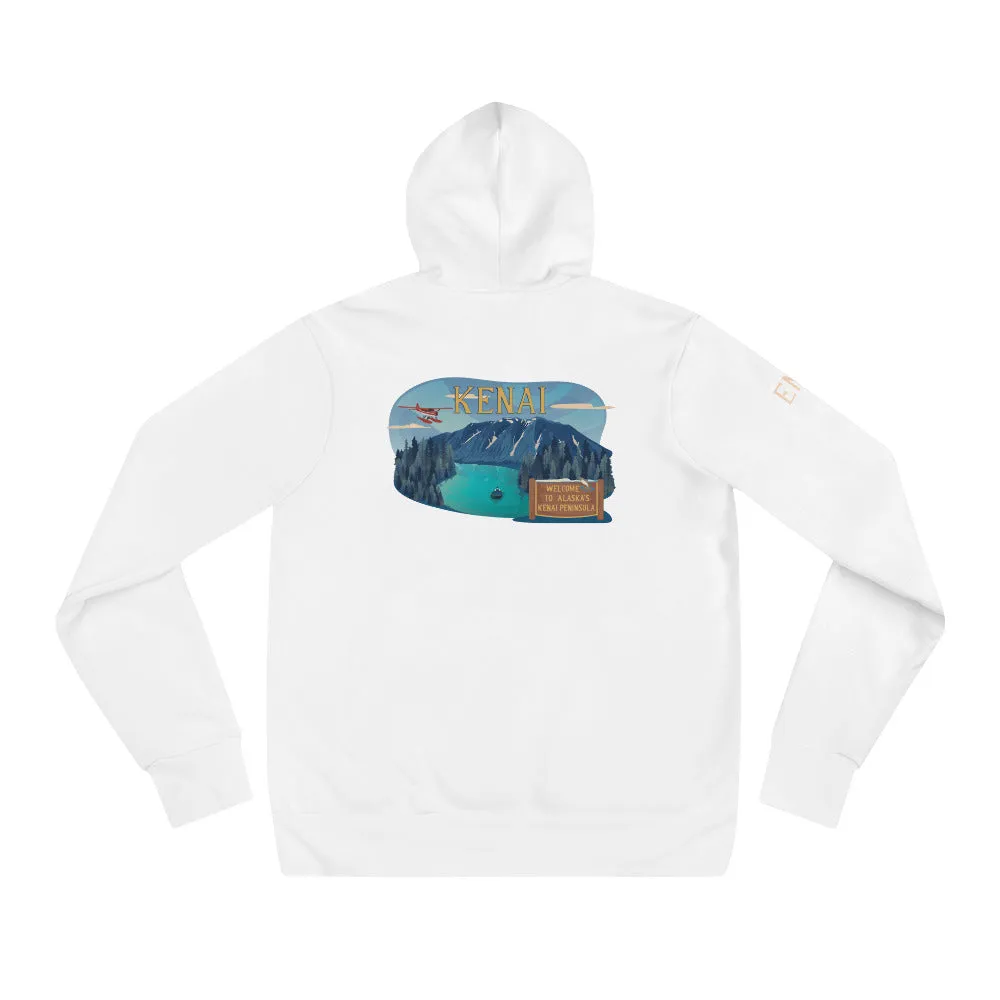 Destinations Kenai Hoodie