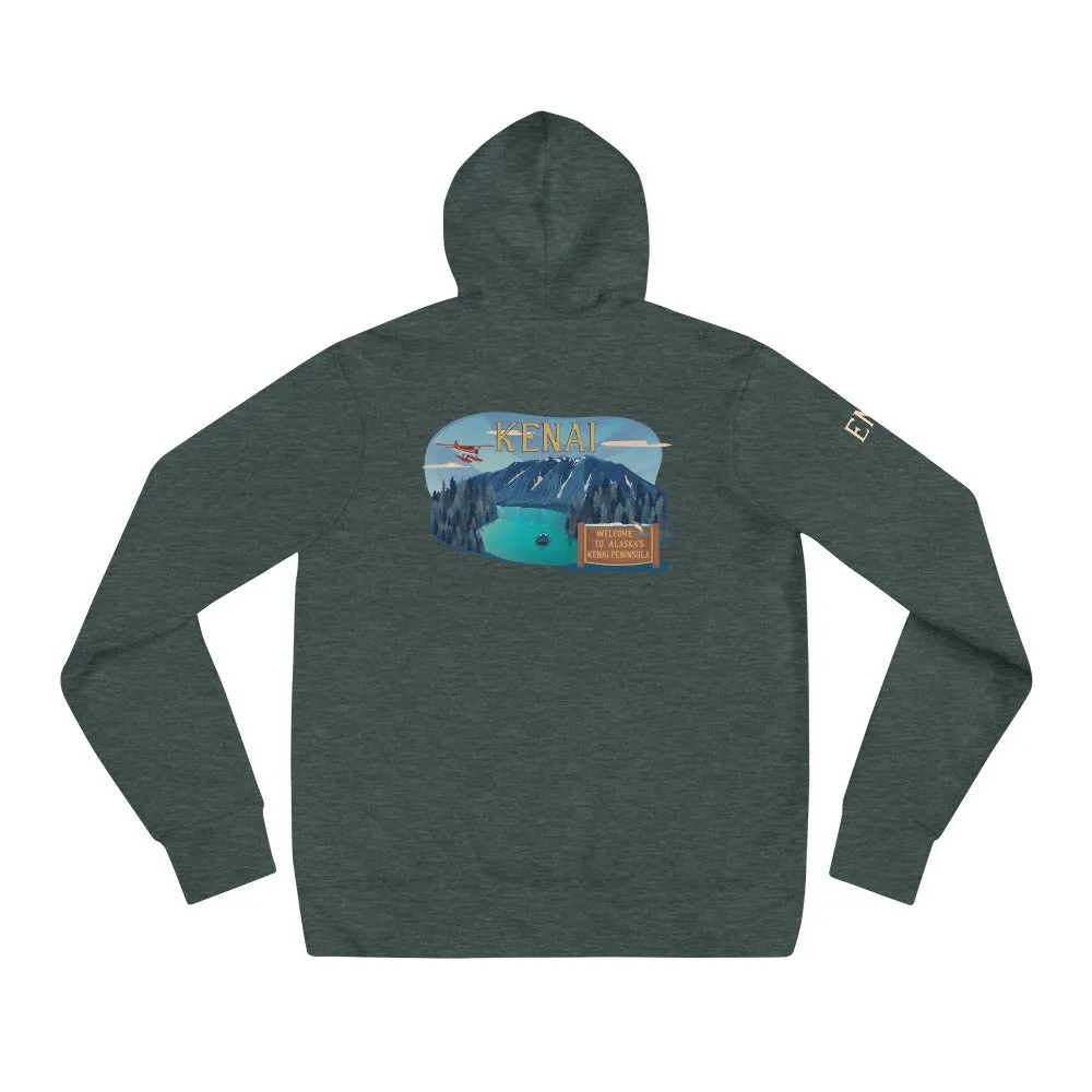 Destinations Kenai Hoodie