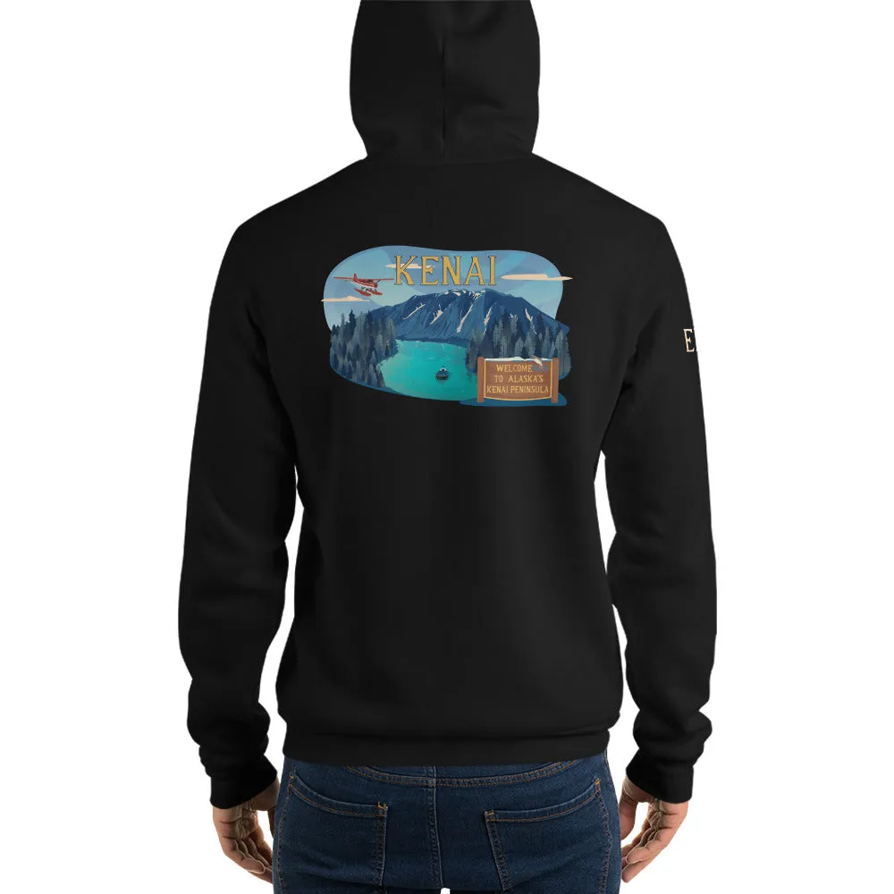Destinations Kenai Hoodie