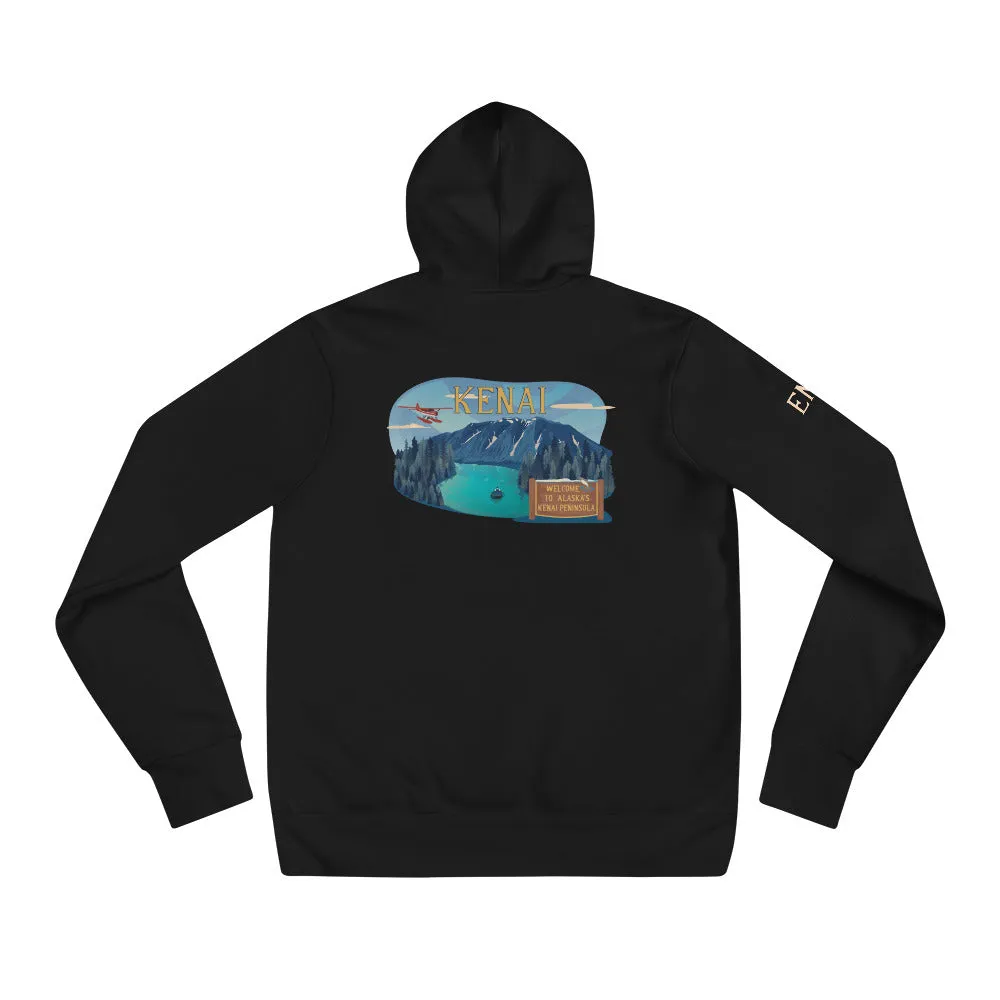 Destinations Kenai Hoodie