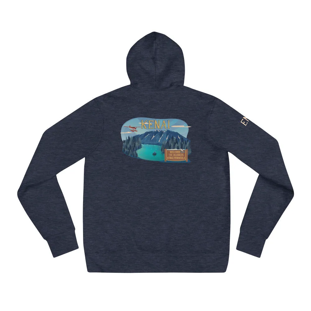 Destinations Kenai Hoodie