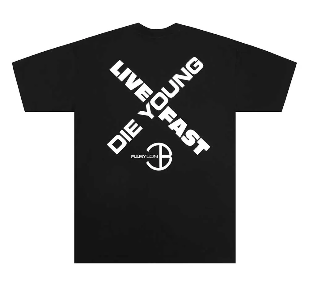 DIE YOUNG TEE