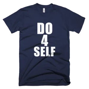 Do4Self T-Shirts Blue