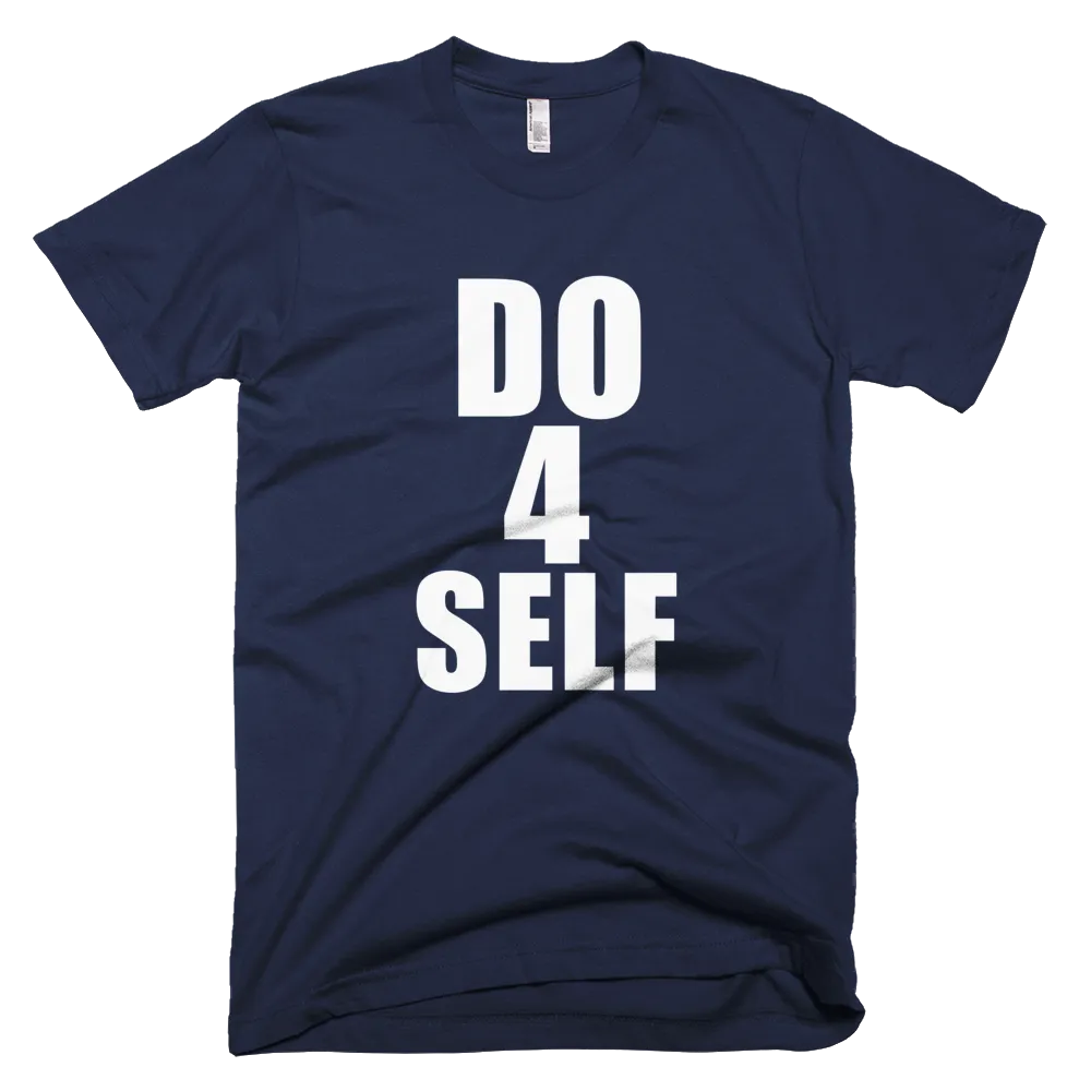 Do4Self T-Shirts Blue