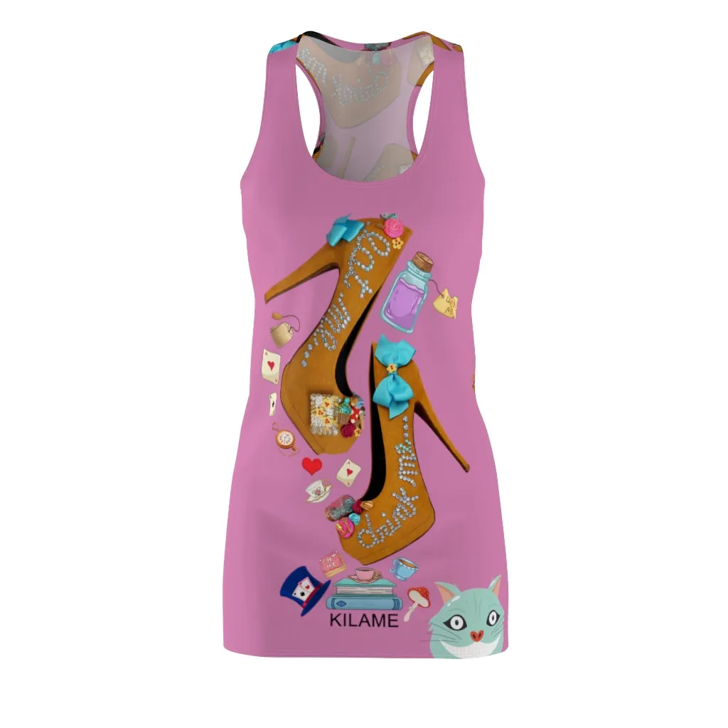 Dress Tite 'Eat me drink me'
