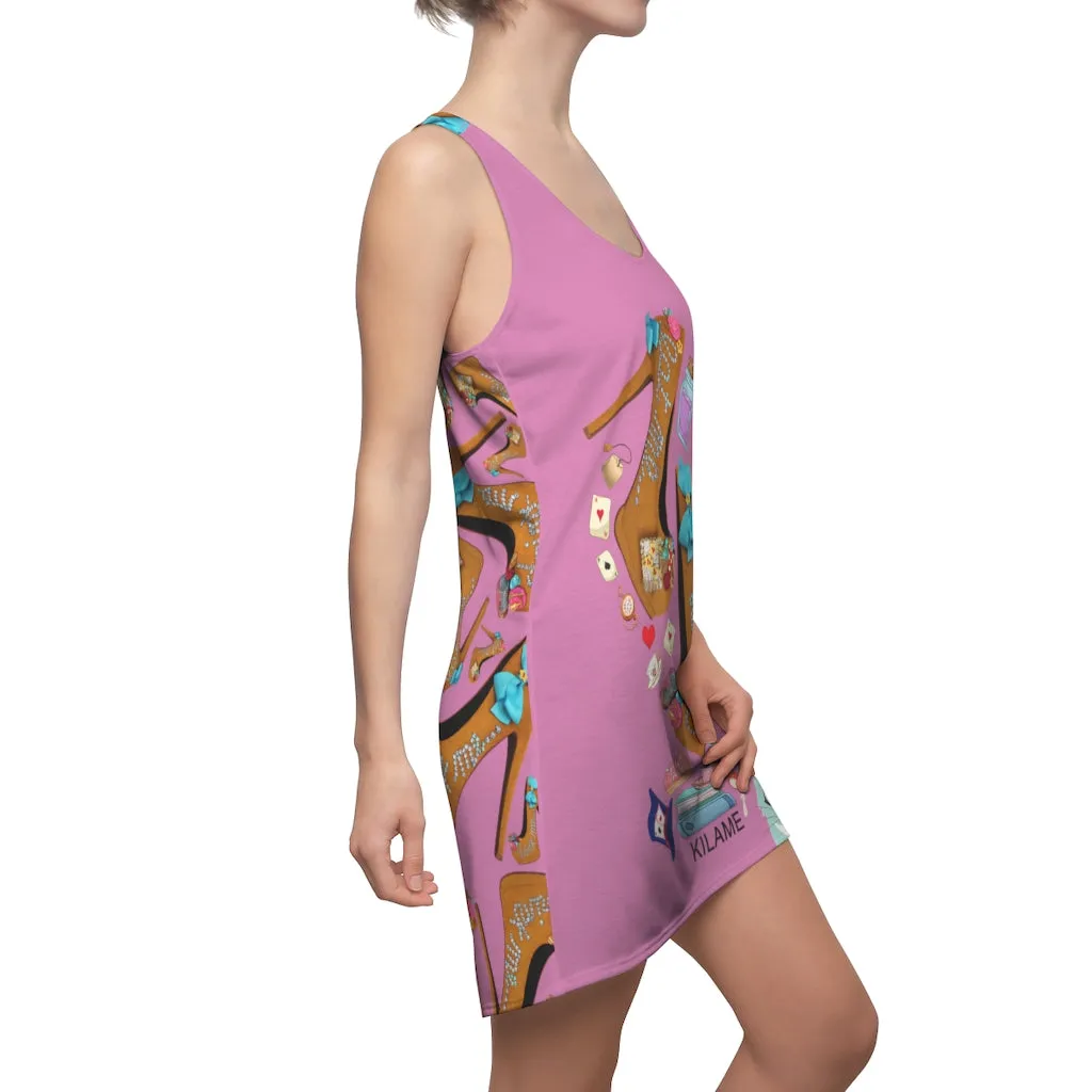 Dress Tite 'Eat me drink me'